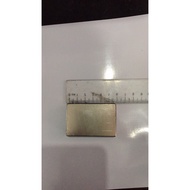 Rare earth magnet 60x40x20mm