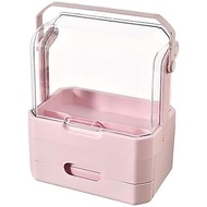 Makeup organizer， Cosmetic Storage Box, Lipstick Skin Care Product Organizer Box,Makeup organizer co