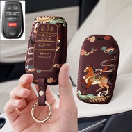 New model from Taiwan 2021-2025 TOYOTA SIENNA Toyota Automobiles Key cover Key case Key shell Key Ri