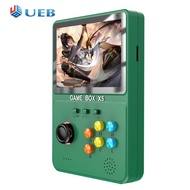 X5 Portable Game Console 32G 4.0 Inch Screen Mini Handheld Video Game Console Built-in 10000+ Game 1