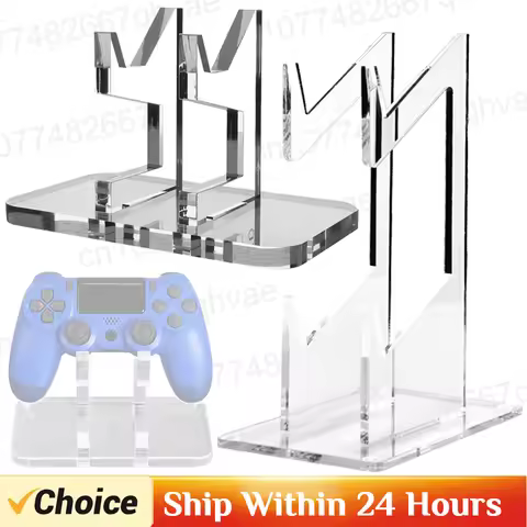 Universal 1/2-layer controller holder and headphone holder game accessories PS5 PS4 storage holder t