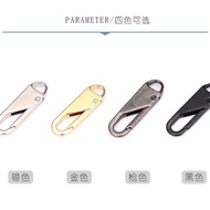 Detachable Zipper Puller Puller Accessories Universal Zipper Puller Zipper Puller Zipper Accessories