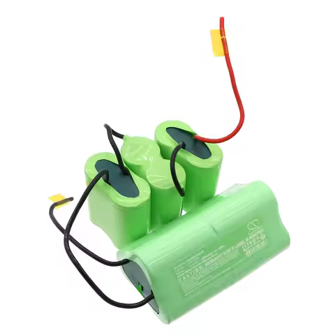 CS Replacement Battery For Zelmer ZVC020ZQ 12010763 3000mAh / 43.20Wh Vacuum