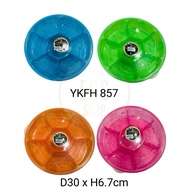 READY STOCK💥Yokoko Candy Tray/ Plastic Food Storage/ Bekas Kuih Raya