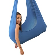 Therapy Swing Up To 175 LBS Autism Adhd Aspergers Sensory Cuddle Hammock 80KG