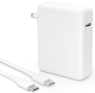 140W USB C Power Adapter - MacBook Pro Charger Compatible with 13/14/15/16 Inch After 2016, for Mac