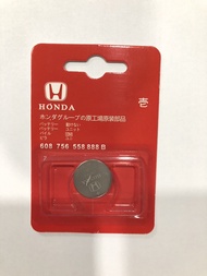 ถ่านรีโมท HONDA Panasonic CR2032 แพ็คนำเข้าของแท้ 1 ก้อน