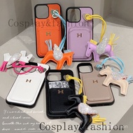 Phone Phone Case/Mobile Phone Protective Case/Mobile Phone Accessories/Light Luxury Brand Mobile Pho