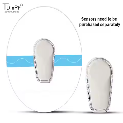 10pcs G6 Patches Transparent Waterproof Adhesive Patches Shower Waterproof Patch For Dexcom G6 Overp