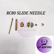 RC80 SLIDE NEEDLE SET "GP RACING"