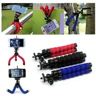 Flexible Octopus Tripod Bracket Phone Holder Stand Mobile Phone Accessories