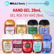 Bath and Body Works Auth US Hand Sanitizer Gel - Bath and Body Works Hand Gel US Genuine Perfume 29m