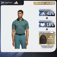 adidas Đánh gôn Áo Polo Ottoman Nam màu xanh lá JW8845
