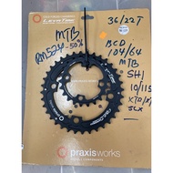 Praxis Works Chainring offer 50%