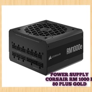 Corsair POWER SUPPLY RM 1000 E 80 PLUS GOLD