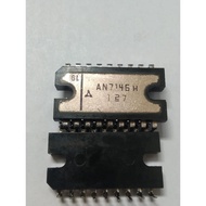 IC AN7146N AN 7146 N Dual Channel Power Amplifier 2x4.5W 24V R1 ...ELECTRON ELECTRON
