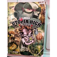 Lawak Utopia High Reunion Preloved komik