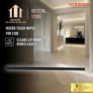 HIZERO Trash Wiper for F100 Bionic Mop | Genuine Replacement Silicone Blade | Solid Waste Collection