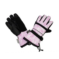WINTER TIME Ladies Ski Gloves 5 Degrees And Below