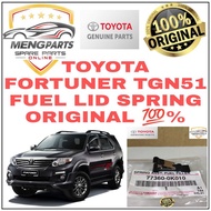 TOYOTA FORTUNER TGN51 ,TGN61 ,TGN156 KUN50 KUN60FUEL LID FILLER SPRING ORIGINAL 💯% 77360-0K010