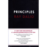 Principles ray Dalio : Life and Work Principles: Life and Work โดย Ray Dalio ปกแข็ง