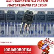 IGBT FGA25N120 FGA 25N120 FGA25N120ANTD 25A 1200V (SKU JR)