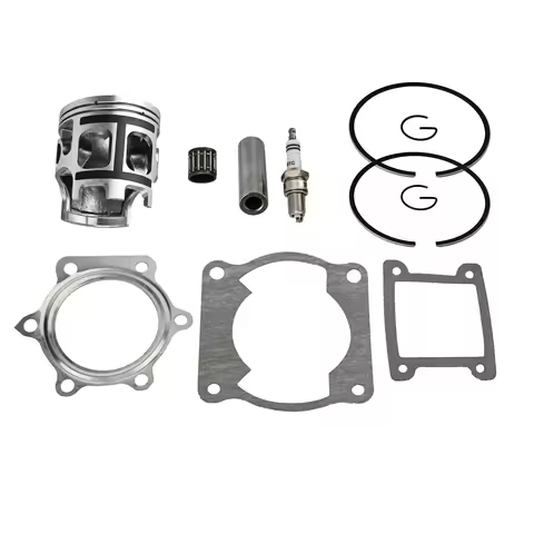 Artudatech Pro-X Engine Piston & Gaskyets Kit Standard 66Mm for Yamaha Blaster 200 88-06 Motorcycle 