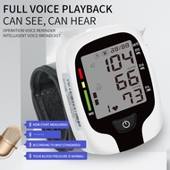 ♟▤KWL-W03 Wrist Blood Pressure Monitor Digital Rechargeable Original, Sphygmomanometer Digital. Medi