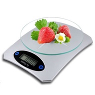 เครื่องชั่งดิจิตอล 0-5kg ตาชั่งดิจิตอล กิโล 1g-5000g ตาชั่งน้ำหนักอาหาร Balance de cuisine digital
