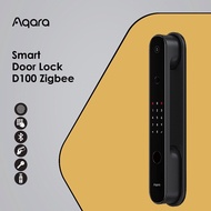 Aqara D100 Digital Door Lock | Fingerprint | NFC Card | Pass Code | 2 Years Warranty