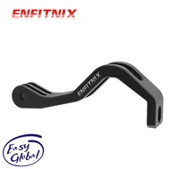 Enfitnix Headlights Mount Holder MTB Bike Bracket For Brompton