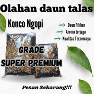 Pupuk Racikan Pabrik Konco Ngopi Grade Super Premium - Olahan Daun Talas