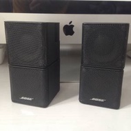 🔊 BOSE JEWEL Double Cube Speaker 2pc USED 喇叭 音箱 2個 不带線 🎵