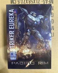 Neca Pacific rim Mech mô hình yurika Raider Úc bọc thép Glow Joint Búp bê đồ chơi di động