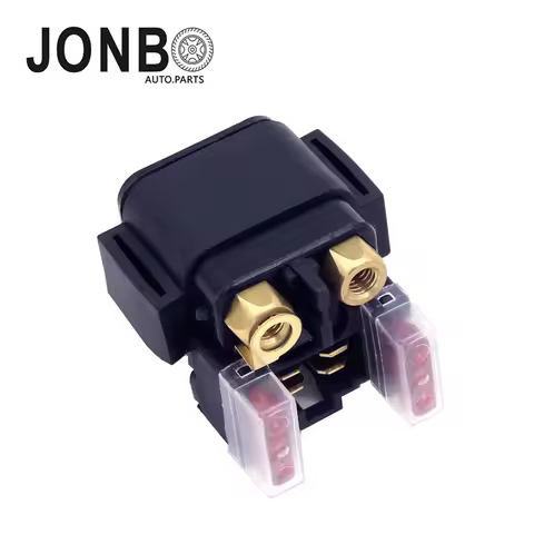 JONBO 58211058000 Motor Solenoid Relay Starter for KTM 530 Exc Excr Xcrw Xcw 2008-2011