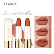 FOCALLURE JasmineMeetsRose Matte Lipstick FA-203