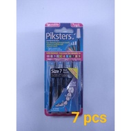 Piksters size 7 interdental brush (7pcs in one packet)