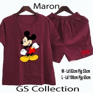 GK - Women's bunny minke suit