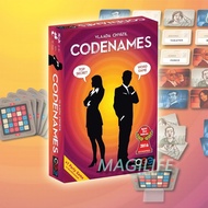 Board Game Codenames English