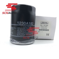 Lọc Dầu Nhớt Mitsubishi Triton máy 2.4L 15-nay L200 2.4L 19-nay Pajero Sport máy 2.4L 17-nay MÃ 1230