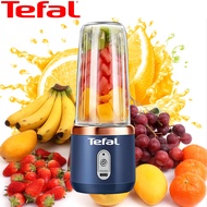 Tefal เครื่องปั่นแบบพกพา สามารถบดน้ำแข็ง เครื่องปั่นน้ำผลไม้ แก้วปั่นผลไม้ คั้นน้ำผลไม้ต่างๆ น้ำผักไ