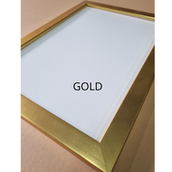 AIMER FRAME GRADUATION PHOTO FRAME 8R 8RW 10R 11R 12R GOLD / SILVER / BLACK / DARK BROWN WOODEN FRA
