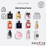 💯 Authentic Assorted Brands Miniature Mini Perfume Tester EDP/EDT/Intense