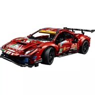 JFE TOYS - Bricks Ferrari 488 GTE Compatible 42125