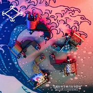 Beautiful Tattoo Professional Equipment: Eru Higa V2S Series Japanese Handmade Traditional Direct Dr