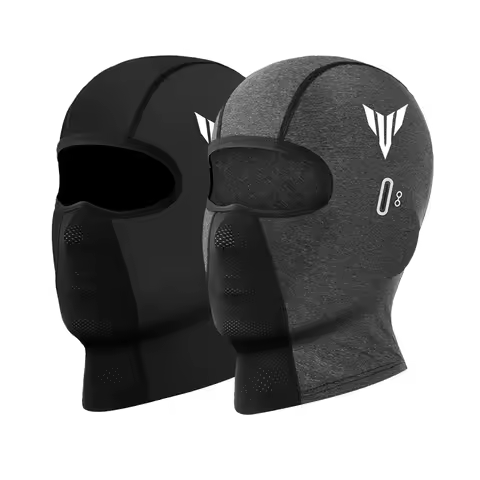 For YAMAHA MT07 MT09 TRACER9 /GT Tracer9gt MT10 Balaclava Motorcycle Ski Neck Full Face Mask Windpro