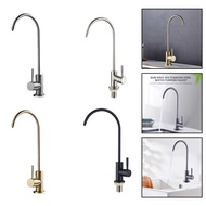 【PEAT】4 Points Kitchen Sink Direct Drinking Water Purifier Stainless Steel Faucet