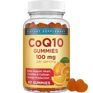 12.13 Coenzyme Q10 Soft Capsules Reduced Coenzyme Gummy CoQ10 Health Care