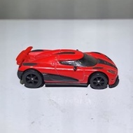 hot wheels Koenigsegg agera R 2014 (CCX base)