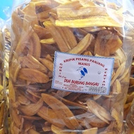 250 grams BananaKeripik 3 variants